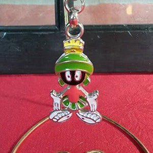 Marvin the hotsell martian pendant