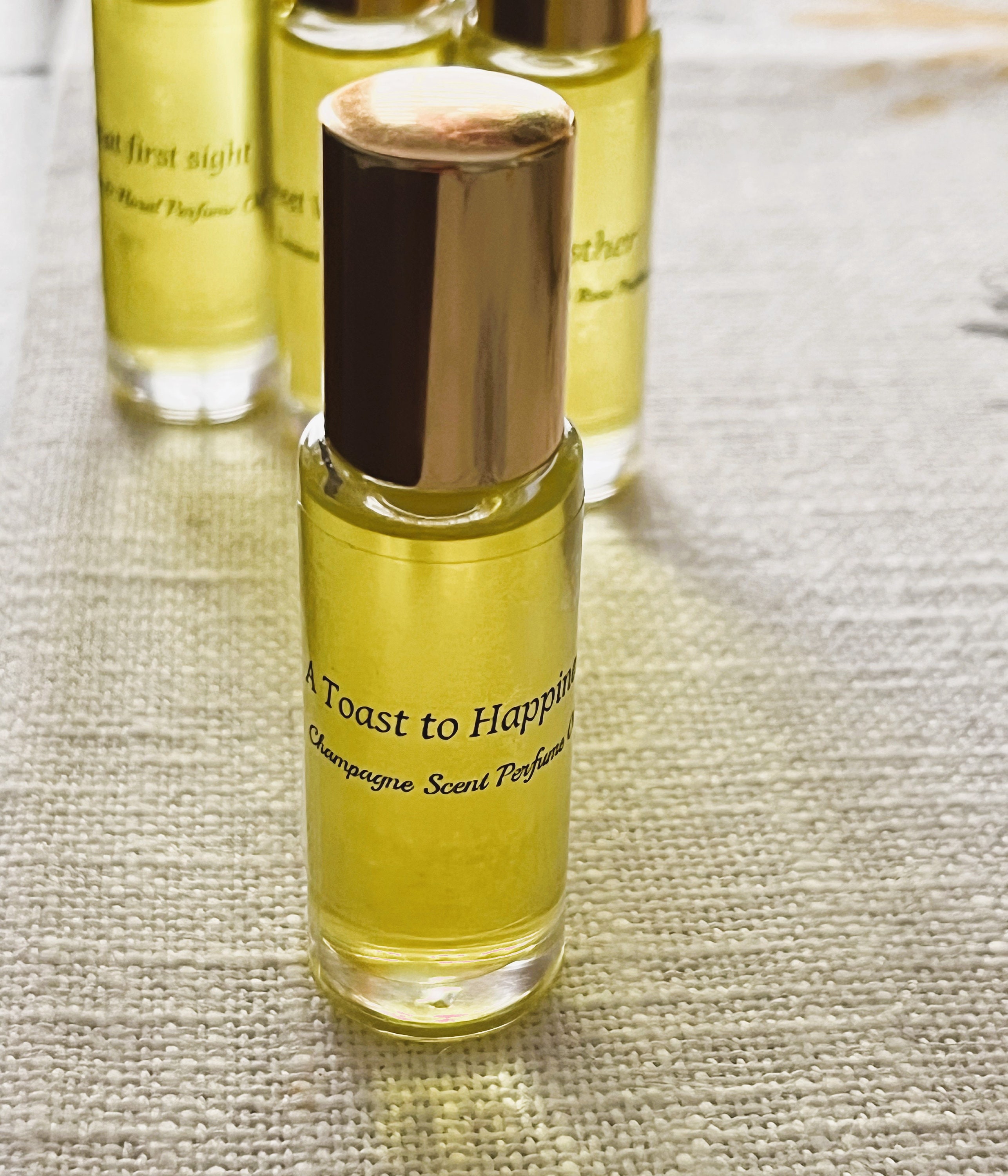 Passion Roll On Perfume Oil