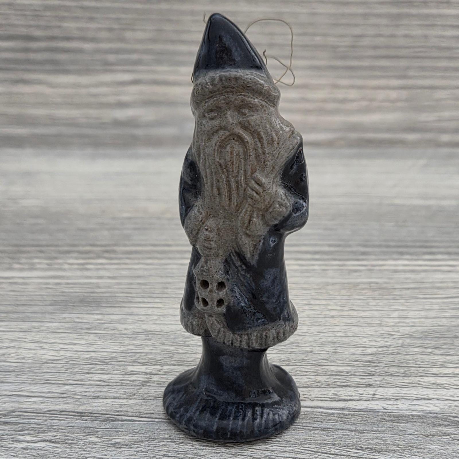 Vintage Rowe Pottery Santas - Etsy