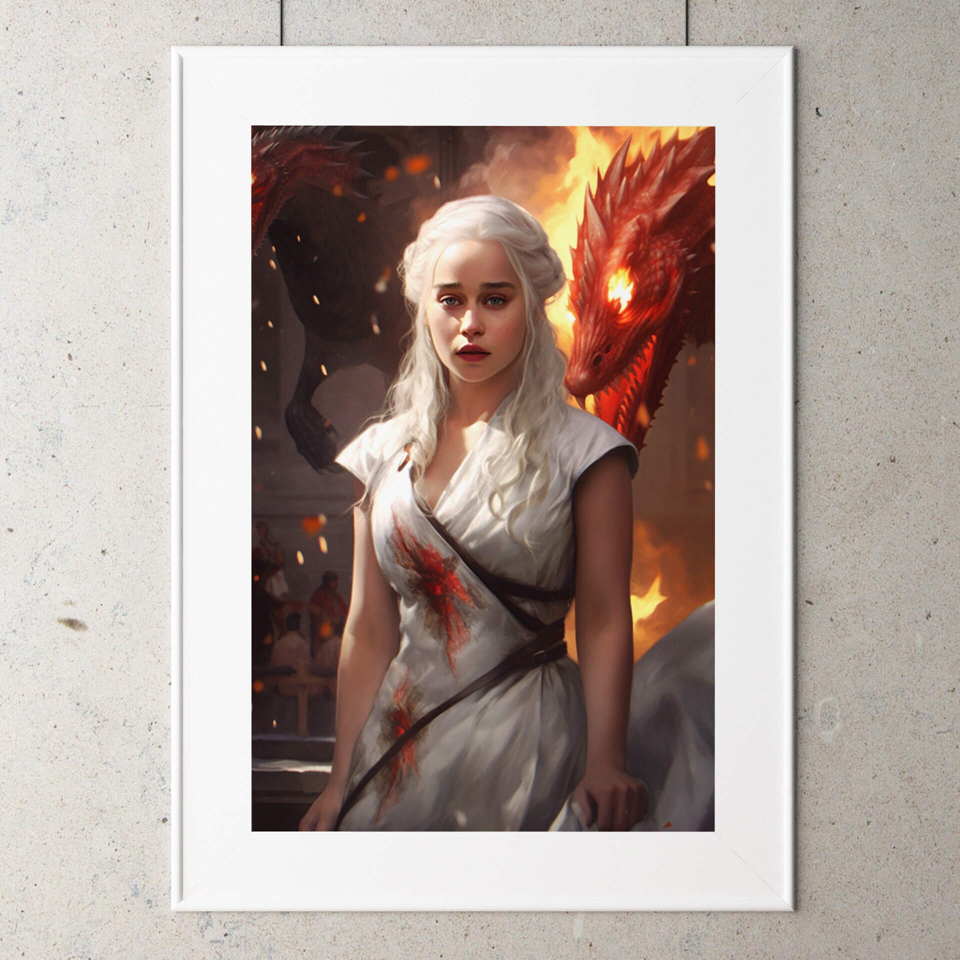 Who Is Aegon The Conqueror? Game Of Thrones' First Targaryen King Explained