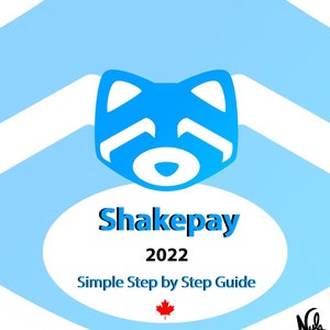 Shakepay 2022 Simple Step by Step Guide