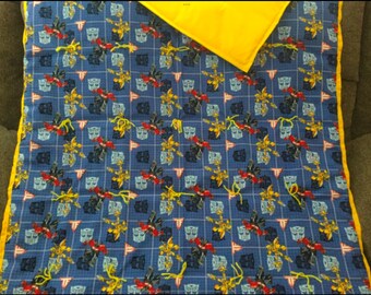 Transformers blanket