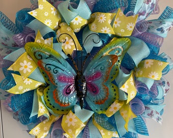 A Beautiful Butterfly