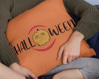 Halloween Cuscino quadrato in poliestere