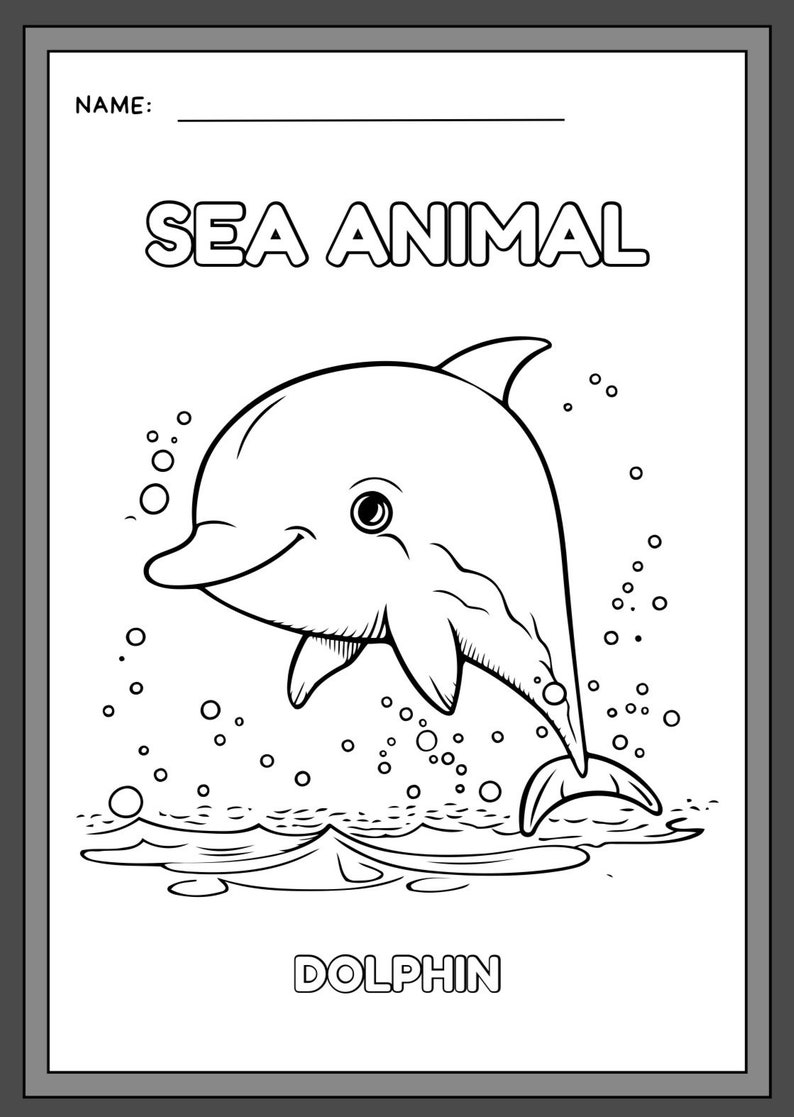 Printable Animal Colouring Pages, Animals Colouring Pages, Farm Animals