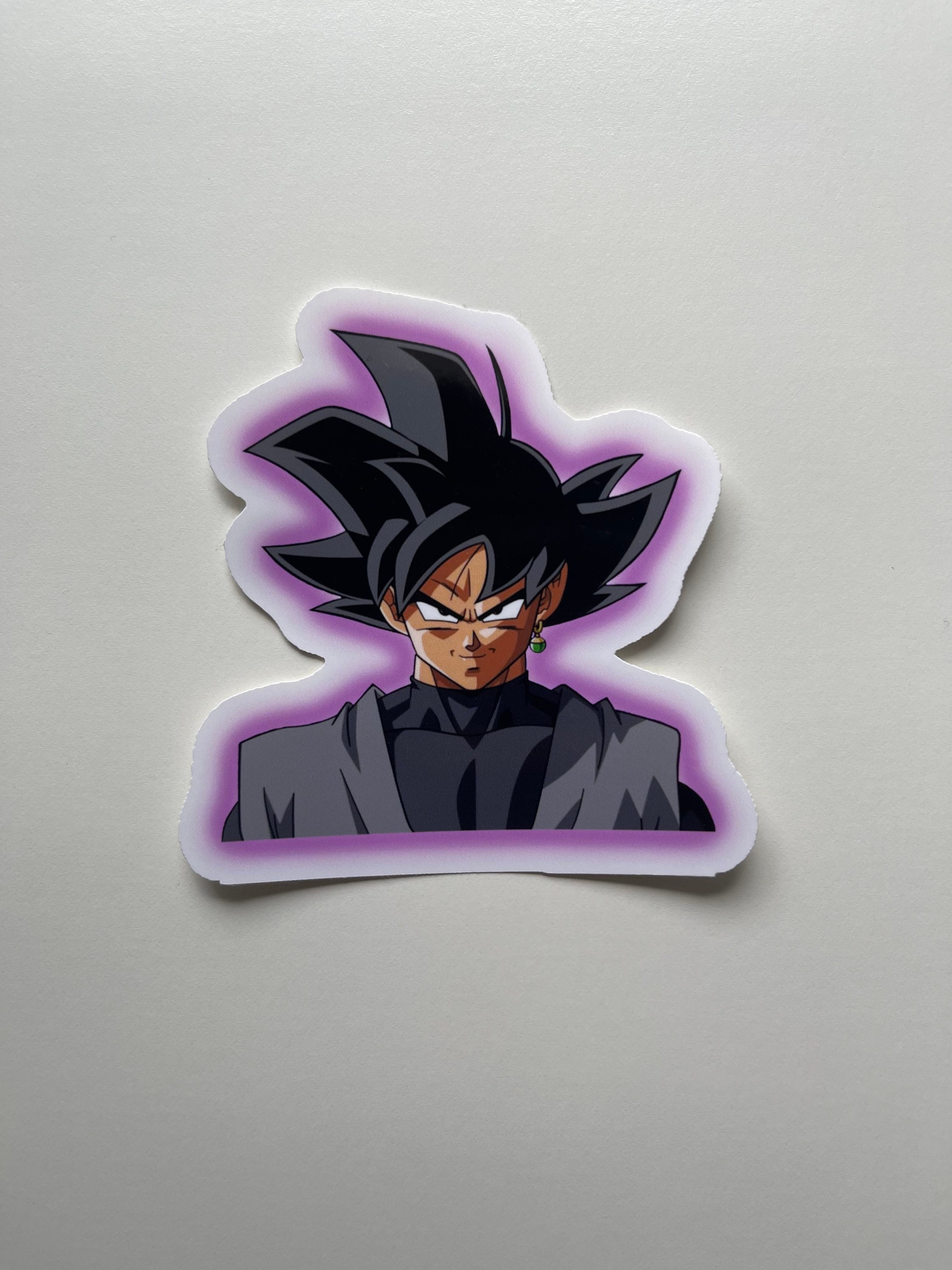 Dragon Ball Super - Black Goku Subarashii 