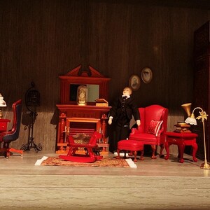 Miniature Living Room