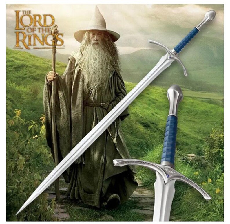 Custom Hand Stainless Steel Lord of The Rings LOTR Etsy Canada