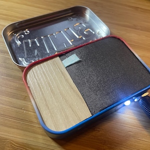 Mint Tin Amp - Rocket Pop