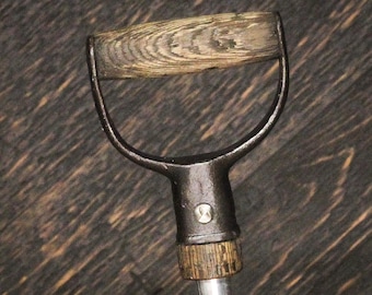 Zapfhahn-Griff: Vintage Schaufelgriff II
