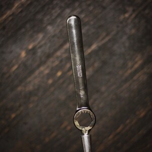 Beer Tap Handle: Vintage Williams Hex Wrench
