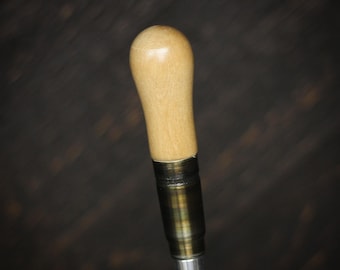 Maple Wood Beer Tap Handle