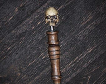 Beer Tap Handle: Toothless Tommy