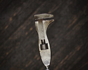 Beer Tap Handle: Vintage Barcalo-Buffalo Adjustable Bike Wrench