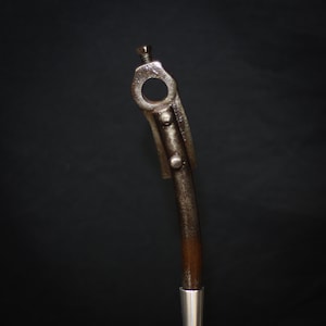 Beer Tap Handle: UFO (Unidentified Farm Object)