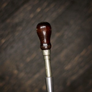 Beer Tap Handle: Vintage Miller Falls Yankee Screwdriver Beer Tap Handle