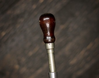 Vintage Miller Falls Yankee Screwdriver Beer Tap Handle