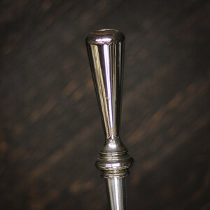 Beer Tap Handle: Chrome 64