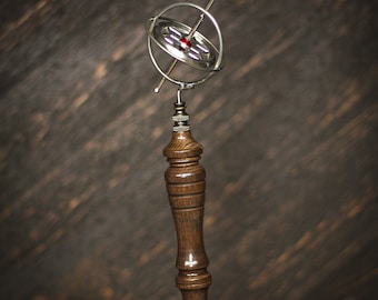 Bierzapfgriff: Vintage Gyroskop