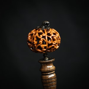Beer Tap Handle: The Great Pumpkin