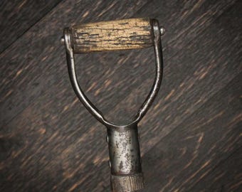 Beer Tap Handle: Vintage Shovel Handle II