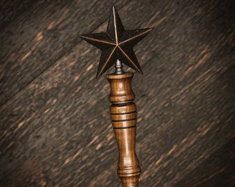 Beer Tap Handle: Texas Star