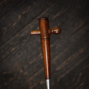 Beer Tap Handle: Double Tap Beer Tap Handle
