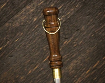 Beer Tap Handle: Brass-Master II