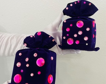 Luxury Candy Popper Set | Handcrafted Keepsake Gift