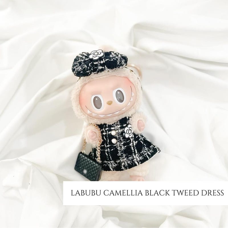 Labubu Prada Clothing Etsy Il C5ai