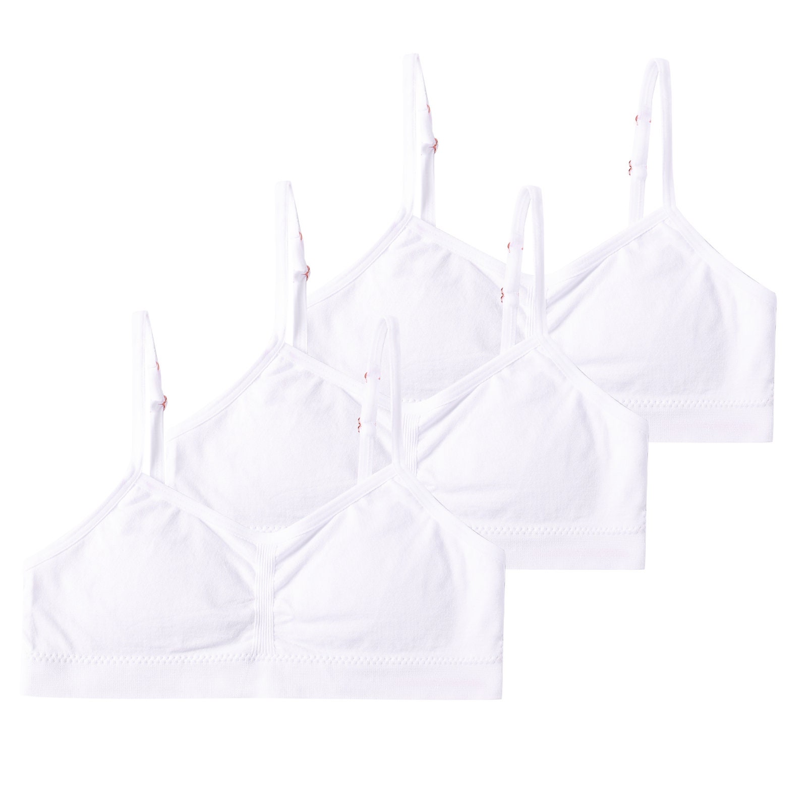 Livona 3 Pack Training Bra for Girlsseamless Sports Bra Etsy