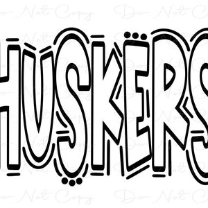 lllᐅDripping lips Nebraska Cornhuskers SVG - layered SVG cricut