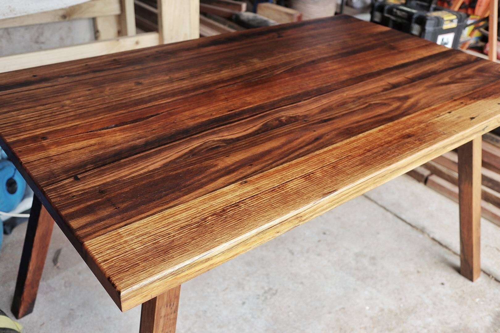 IronAsh woodworks shop