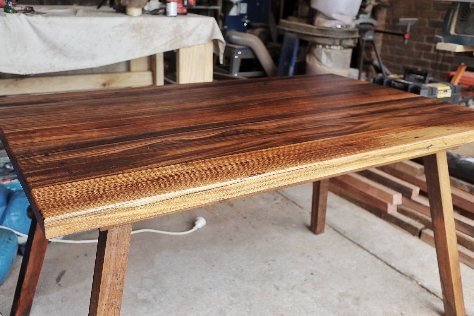 IronAsh woodworks shop
