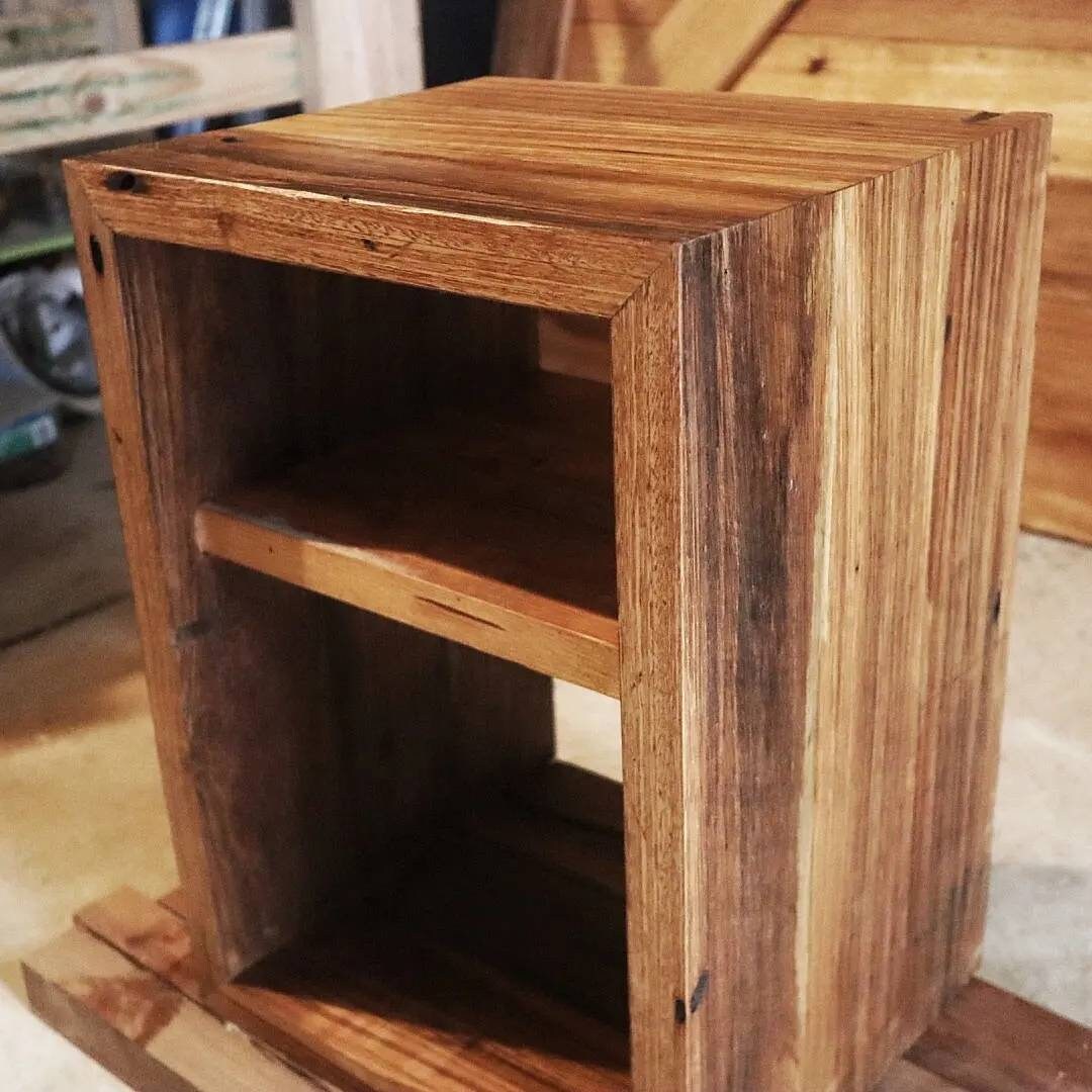 IronAsh woodworks shop