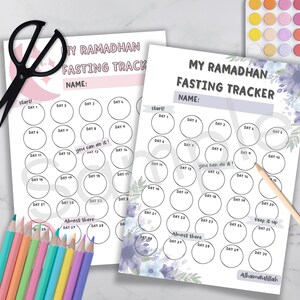 ramadan fasting tracker