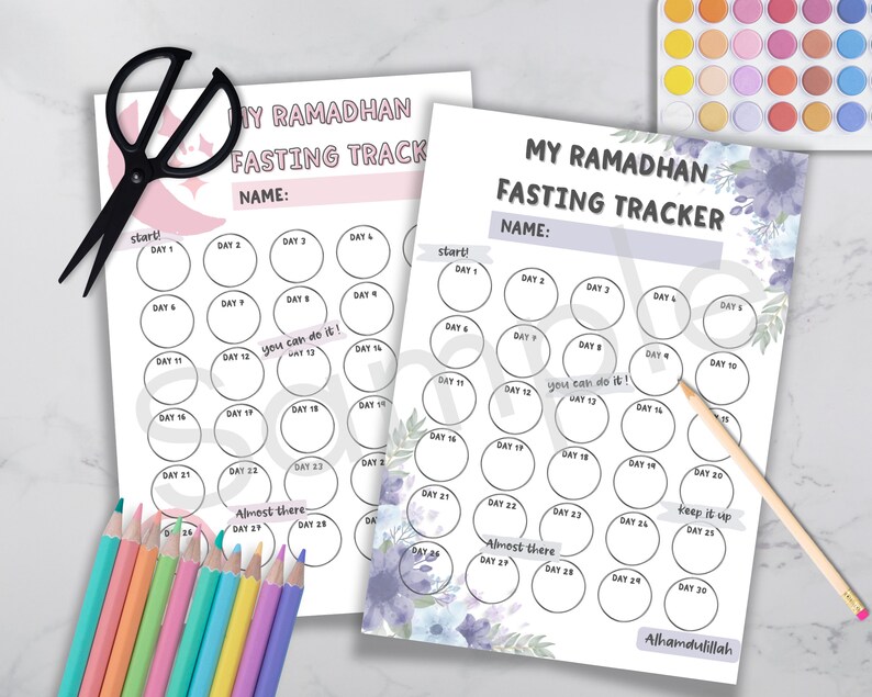 quran planner for ramadan