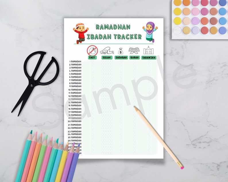 quran ramadan tracker