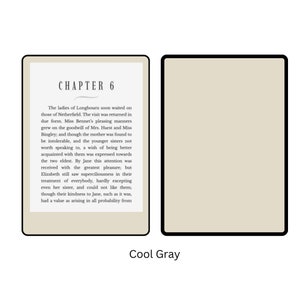 Kindle Skin | Kindle Paperwhite Skins | Kindle Stickers | Kindle Skins | Paperwhite Decal | Multiple Colors Available | Kindle Vinyl