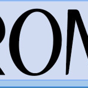 ROM Quick Guide