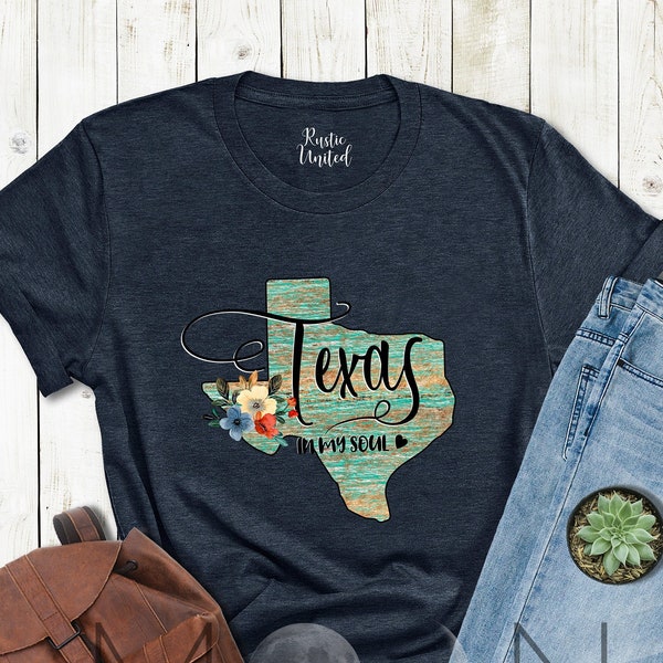 Texas Home - Etsy