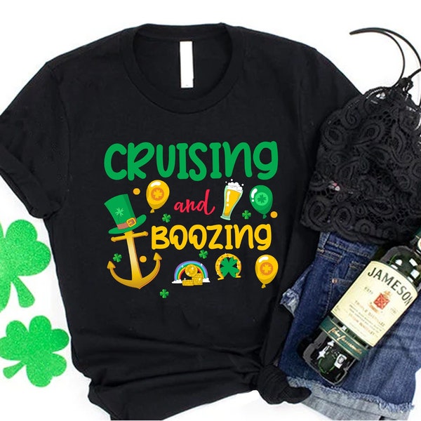 st patricks day cruise