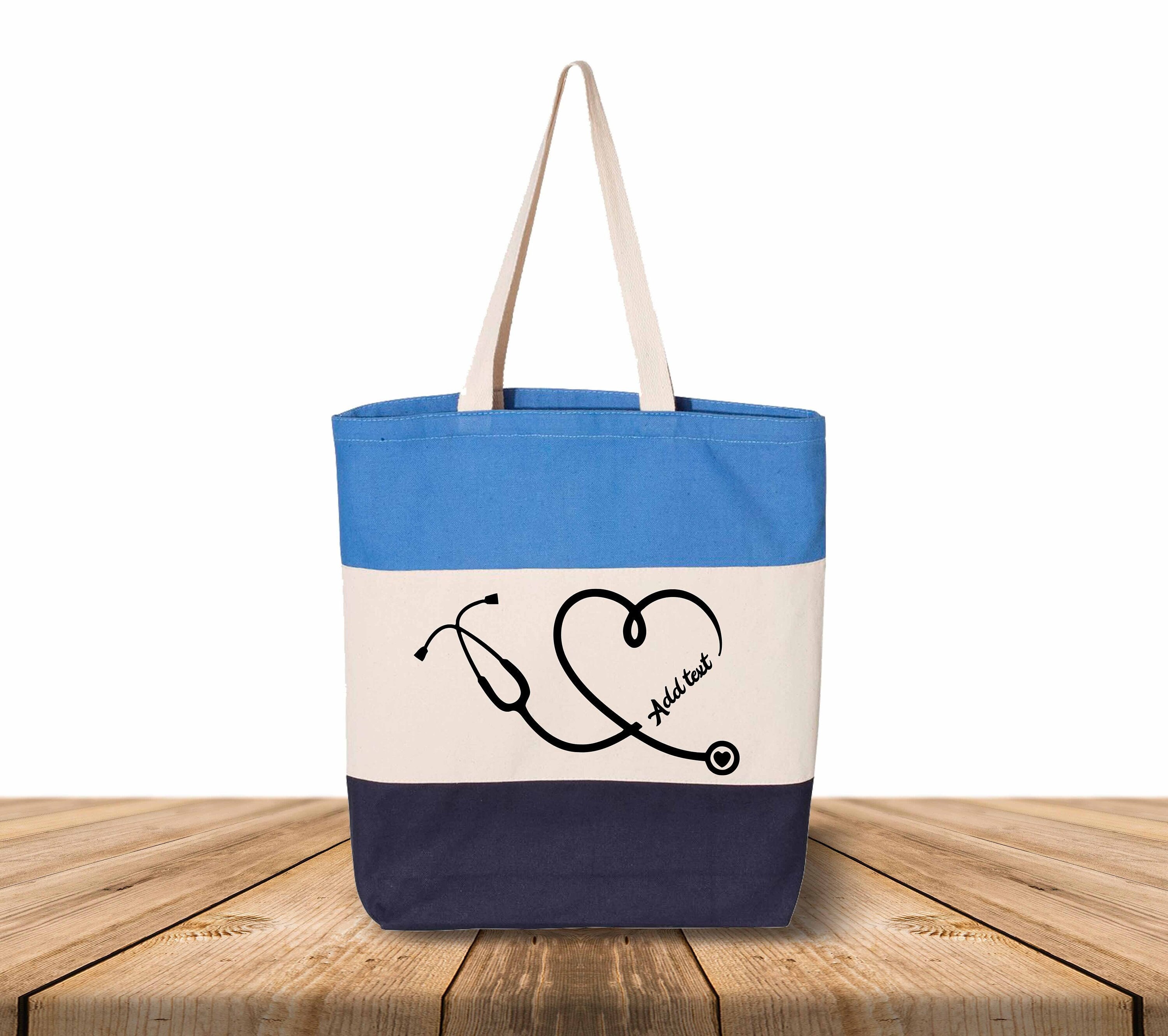house doctor Set of 2 beach bags