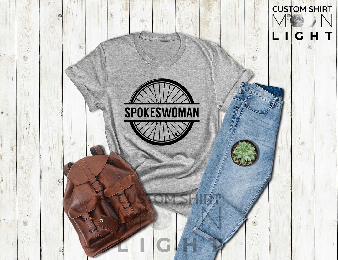 Women's Bicycle Tshirt,shirt for Biker, Cycling Gift, Cycologist Shirt