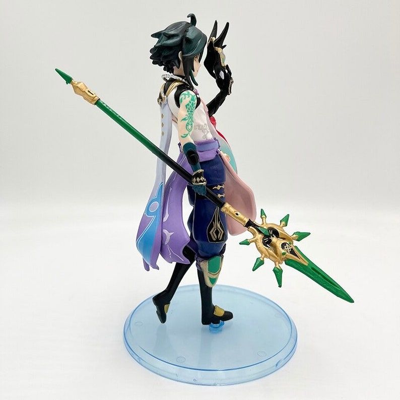 Buy Genshin Impact Xiao 20cm Figure Game Action Figure Online in India ...