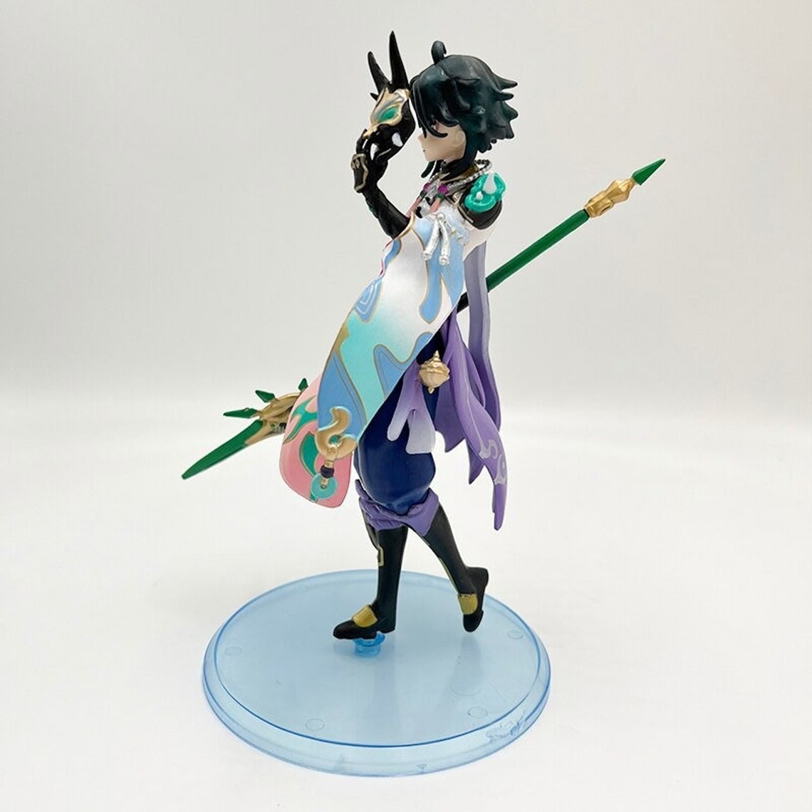 Genshin Impact Xiao 20cm Figure Game Action Figure - Etsy Australia