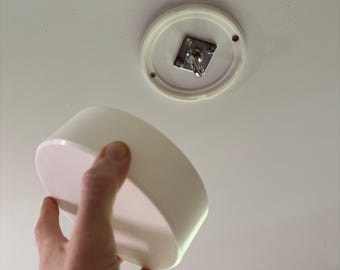 Sex Swing Ceiling Mount Hook Cover Fake Faux Smoke Alarm Detector Cover