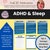 Executive Function Task Persistence Cheat Sheet ADHD Autism Acceptance ...