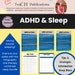 Executive Function Task Persistence Cheat Sheet ADHD Autism Acceptance ...