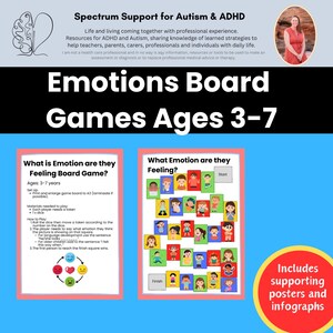 Games for Learning Social Emotional Skills Child Development School ...